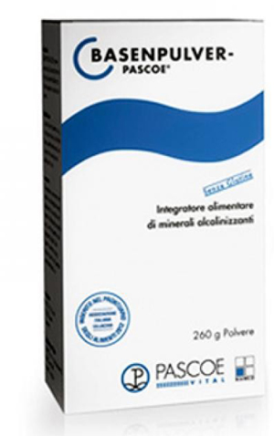BASENPULVER POLVERE 260 G PASCOE - Farmadillo