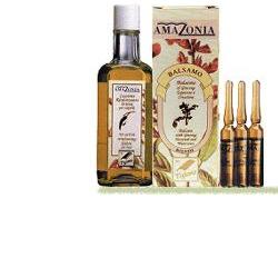 AMAZONIA 60 CAPSULE - Farmadillo