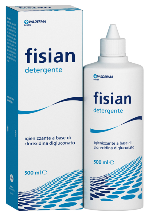 FISIAN DETERGENTE CUTE/MUCOSE 500 ML - Farmadillo