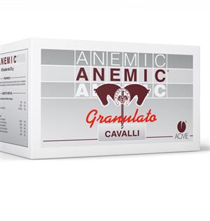ANEMIC GRANULATO 40 BUSTE DA 25 G - Farmadillo