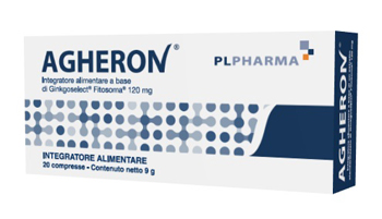 AGHERON 20 COMPRESSE - Farmadillo