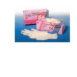 GUANTO SKIN LATTICE SENZA POLVERE MISURA MEDIA 100 PEZZI - Farmadillo