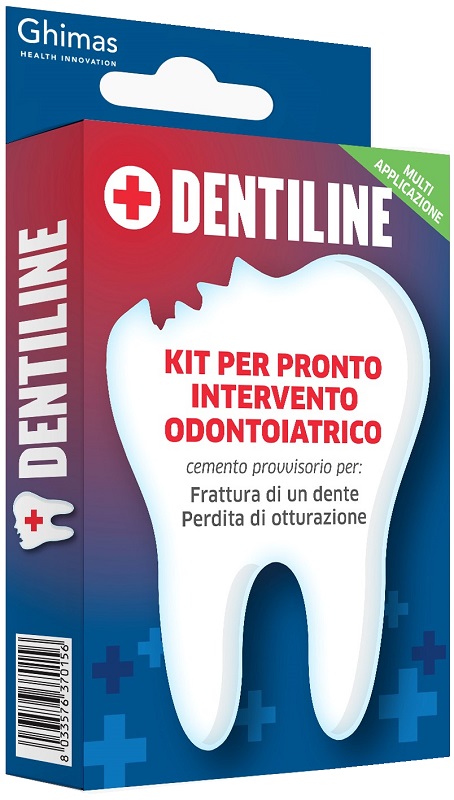 DENTILINE PASTA 2 G - Farmadillo