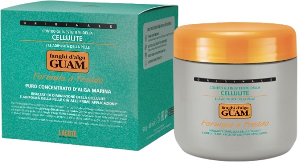 GUAM FANGHI D'ALGA FORMULA A FREDDO 500 G - Farmadillo