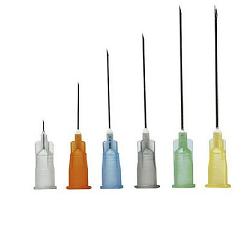 AGO STERILE PIC IN BLISTER SINGOLO CONO LUER LOCK GAUGE27 0,40X12,7MM 100 PEZZI - Farmadillo
