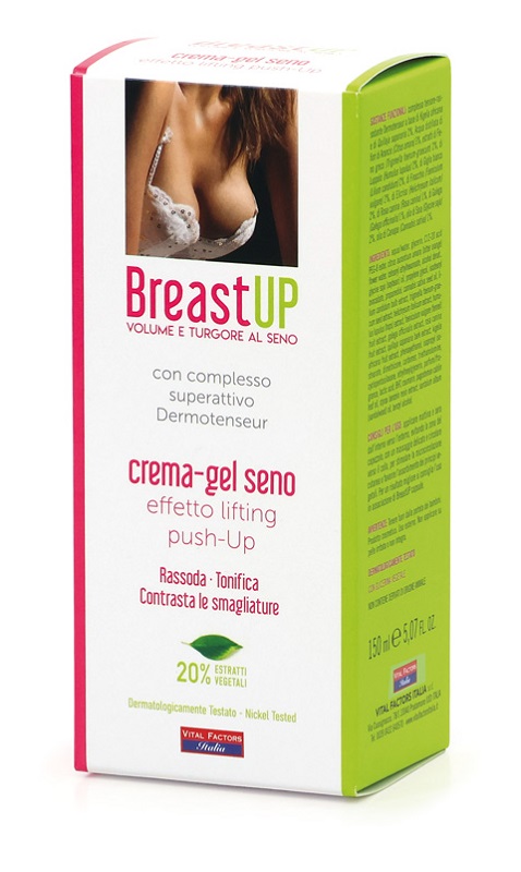 BREAST UP CREMA 150 ML - Farmadillo