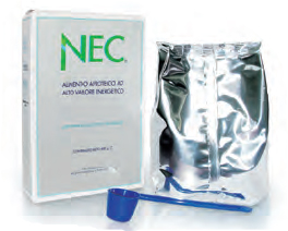 NEC POLVERE 400 G - Farmadillo