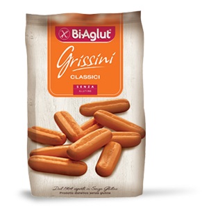 BIAGLUT GRISSINI 150 G - Farmadillo