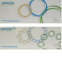 SIRINGA INTRA-ARTICOLARE ORTHOVISC 2 ML 15 MG/ML - Farmadillo