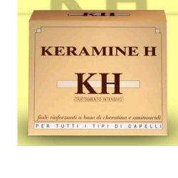 KERAMINE H FASC BIANCO 10 FIALE DA 10 ML - Farmadillo