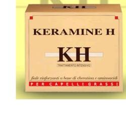 KERAMINE H FASC ROSSO 10 FIALE DA 10 ML - Farmadillo