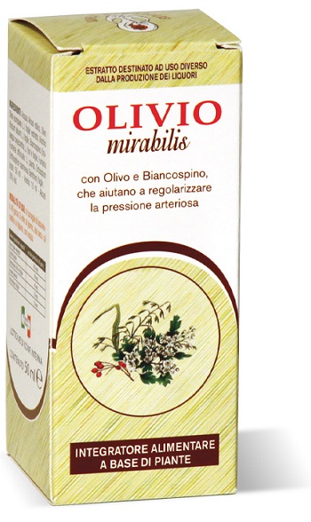OLIVIO 50 ML MIRABILIS - Farmadillo