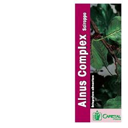 ALNUS COMPLEX SCIROPPO 200 ML - Farmadillo