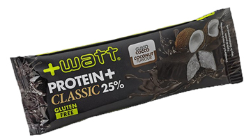 PROTEIN+ BARRETTA PROTEICA COCCO 40 G - Farmadillo