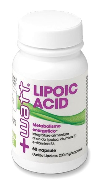 LIPOIC ACID 60 CAPSULE - Farmadillo
