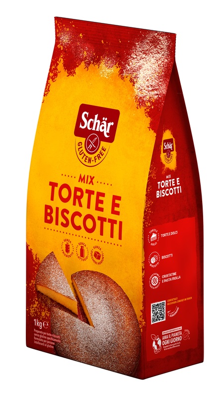 SCHAR MIX C FARINA TORTE E BISCOTTI SENZA LATTOSIO 1 KG - Farmadillo