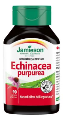 JAMIESON ECHINACEA PURPUREA 90 CAPSULE - Farmadillo