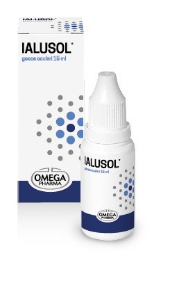IALUSOL GOCCE OCULARI 15 ML - Farmadillo