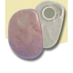 SACCA PER COLOSTOMIA CHIUSA RICOPERTA IN TESSUTO NON TESSUTO ALTERNA MIO SISTEMA A 2 PEZZI MISURA FORO 40MM CAPACITA' MAXI 500ML 30 PEZZI ARTICOLO 46448 - Farmadillo