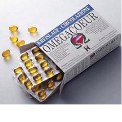 OMEGACOEUR HOLISTICA 60 CAPSULE - Farmadillo