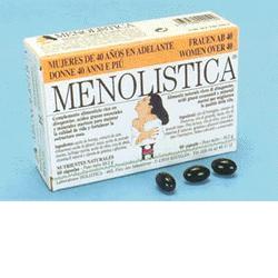 MENOLISTICA HOLISTICA 60 CAPSULE - Farmadillo