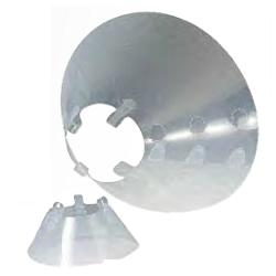 COLLARE ELISABETTA CLASSIC 7,5CM - Farmadillo