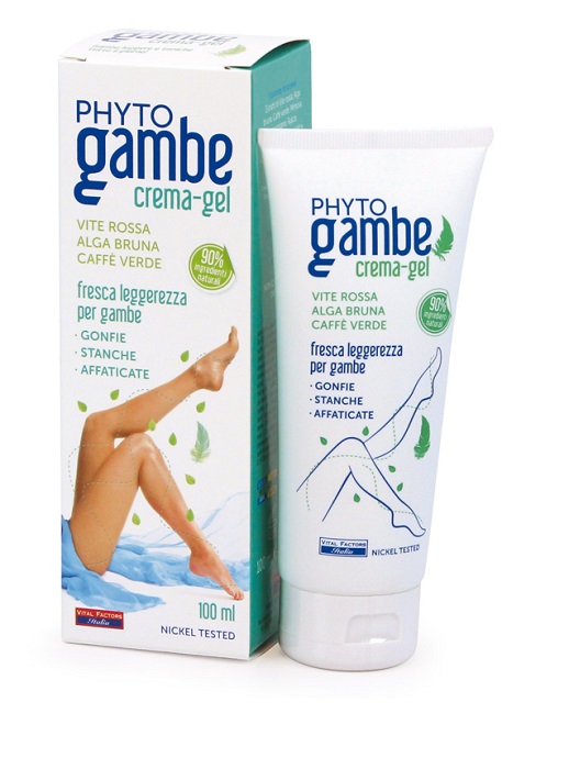 PHYTOGAMBE CREMA GEL 100 ML - Farmadillo
