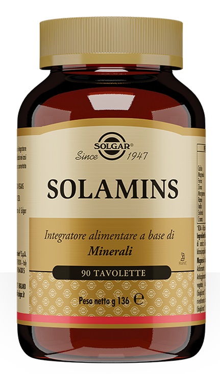 SOLAMINS 90 TAVOLETTE - Farmadillo