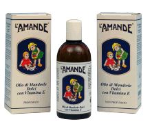 L'AMANDE MARSEILLE OLIO MANDORLE DOLCI PROFUMATO 250 ML - Farmadillo