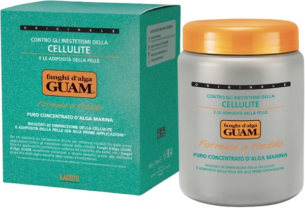 GUAM FANGHI D'ALGA FORMULA A FREDDO 1 KG - Farmadillo