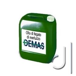 OLIO FEGATO MERLUZZO 1000 ML - Farmadillo