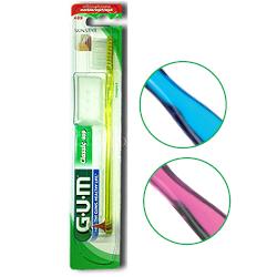 GUM CLASSIC 409 SPAZZOLINO MORBIDO COMPATTO - Farmadillo