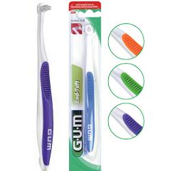GUM END TUFT SPAZZOLINO MONOCIUFFO - Farmadillo