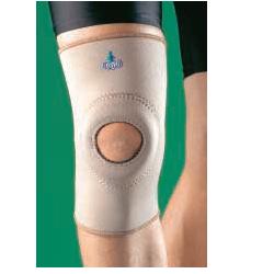 OPPO GINOCCHIERA IN NEOPRENE APERTURA ROTULA M - Farmadillo