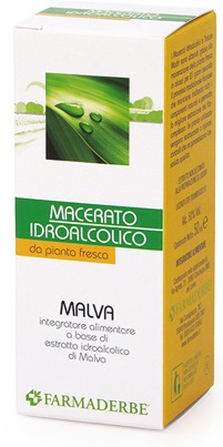 MALVA MACERATO IDROALCOLICO 50 ML - Farmadillo