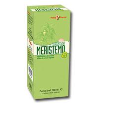 MERISTEMO 8 EPA 100ML - Farmadillo