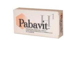 PABAVIT 30 COMPRESSE - Farmadillo