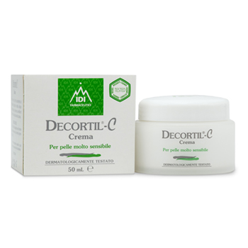 DECORTIL C CREMA VASETTO 50 ML - Farmadillo