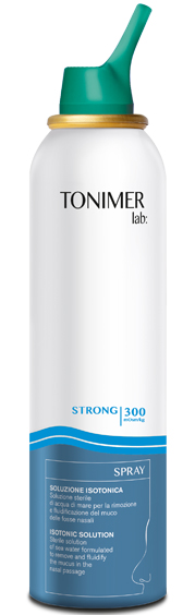 TONIMER LAB STRONG SPRAY 200 ML - Farmadillo