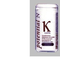 POTENTIAL N KAPPA 60 CAPSULE - Farmadillo