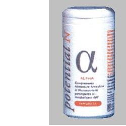POTENTIAL N ALPHA 60 CAPSULE - Farmadillo
