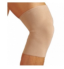 GINOCCHIERA SPORTIVA GIBAUD CAMEL MISURA 5 - Farmadillo
