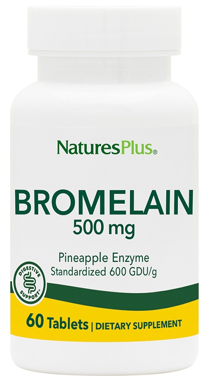 BROMELAINA 60 TAVOLETTE - Farmadillo