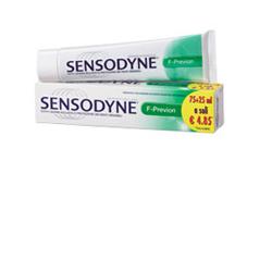 SENSODYNE F PREVION DENTIFRICIO 100 ML - Farmadillo