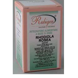 RUBIGEN RHODIOLA 60 CAPSULE - Farmadillo
