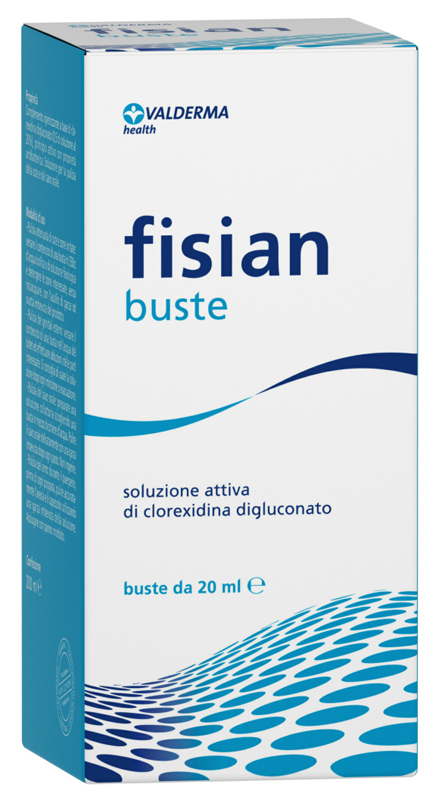 FISIAN BUSTE 10 PEZZI 20 ML - Farmadillo