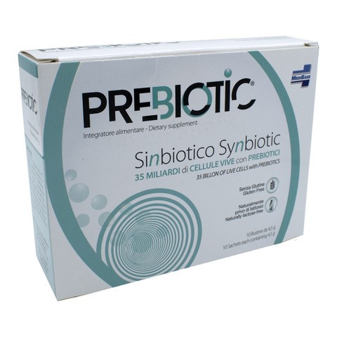 PREBIOTIC 10 BUSTINE - Farmadillo