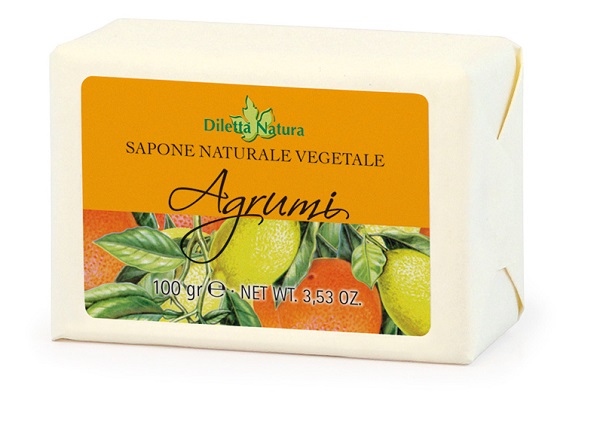 DILETTA N SAPONE AGRUMI 100 G - Farmadillo