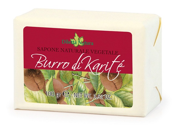 DILETTA N SAPONE BURRO DI KARITE' 100 G - Farmadillo