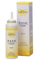 SOLUZIONE PER IRRIGAZIONE NASALE SPRAY NASOCLEAN 150 ML - Farmadillo